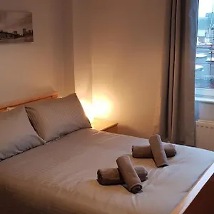 Apartment Library Square Penthouse, Belfast