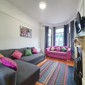 Holiday home Shaftesbury Avenue Townhouse, Belfast