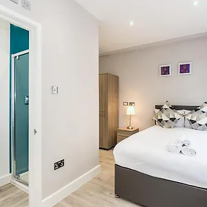 Ensuite Rooms, Spitalfields-sk Londres
