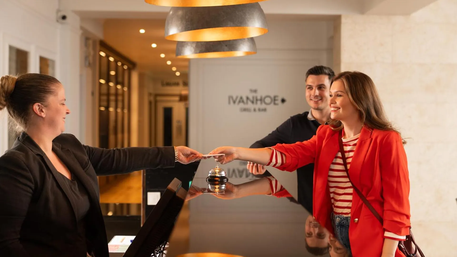 Ivanhoe Inn And Hotel Belfast