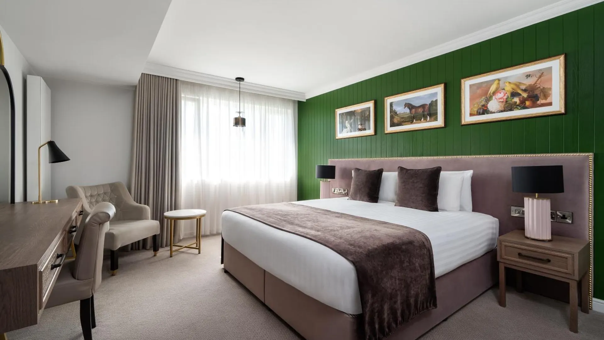 Ivanhoe Inn And Hotel Belfast