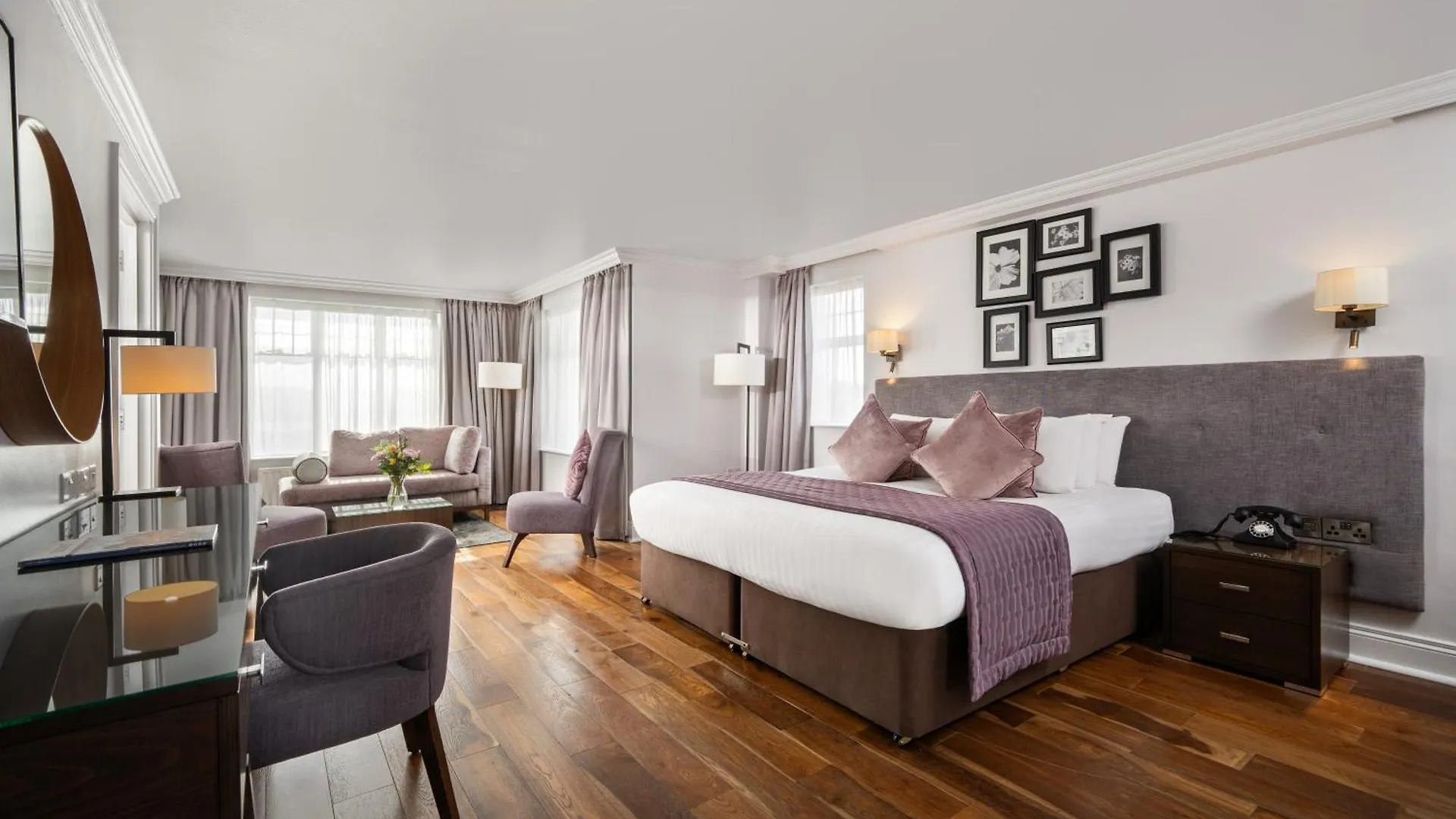 Ivanhoe Inn And Hotel Belfast