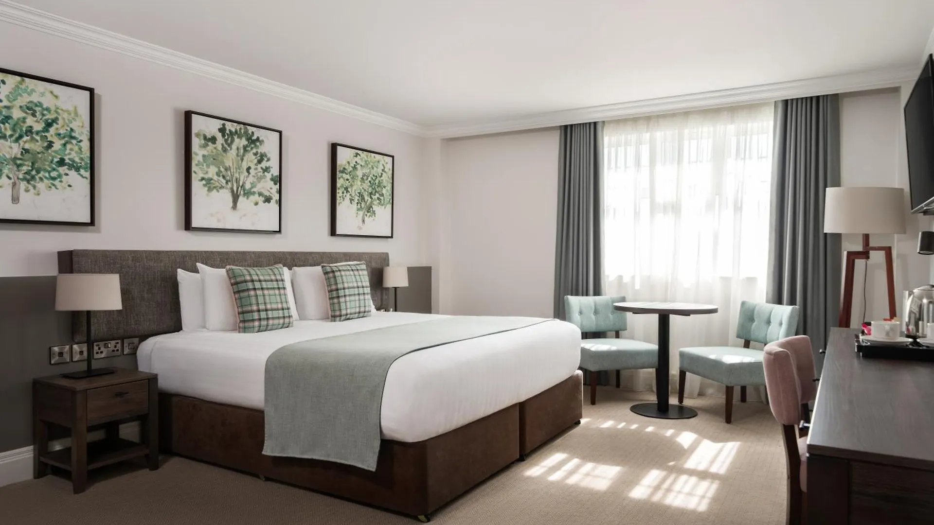 Ivanhoe Inn And Hotel Belfast Storbritannien