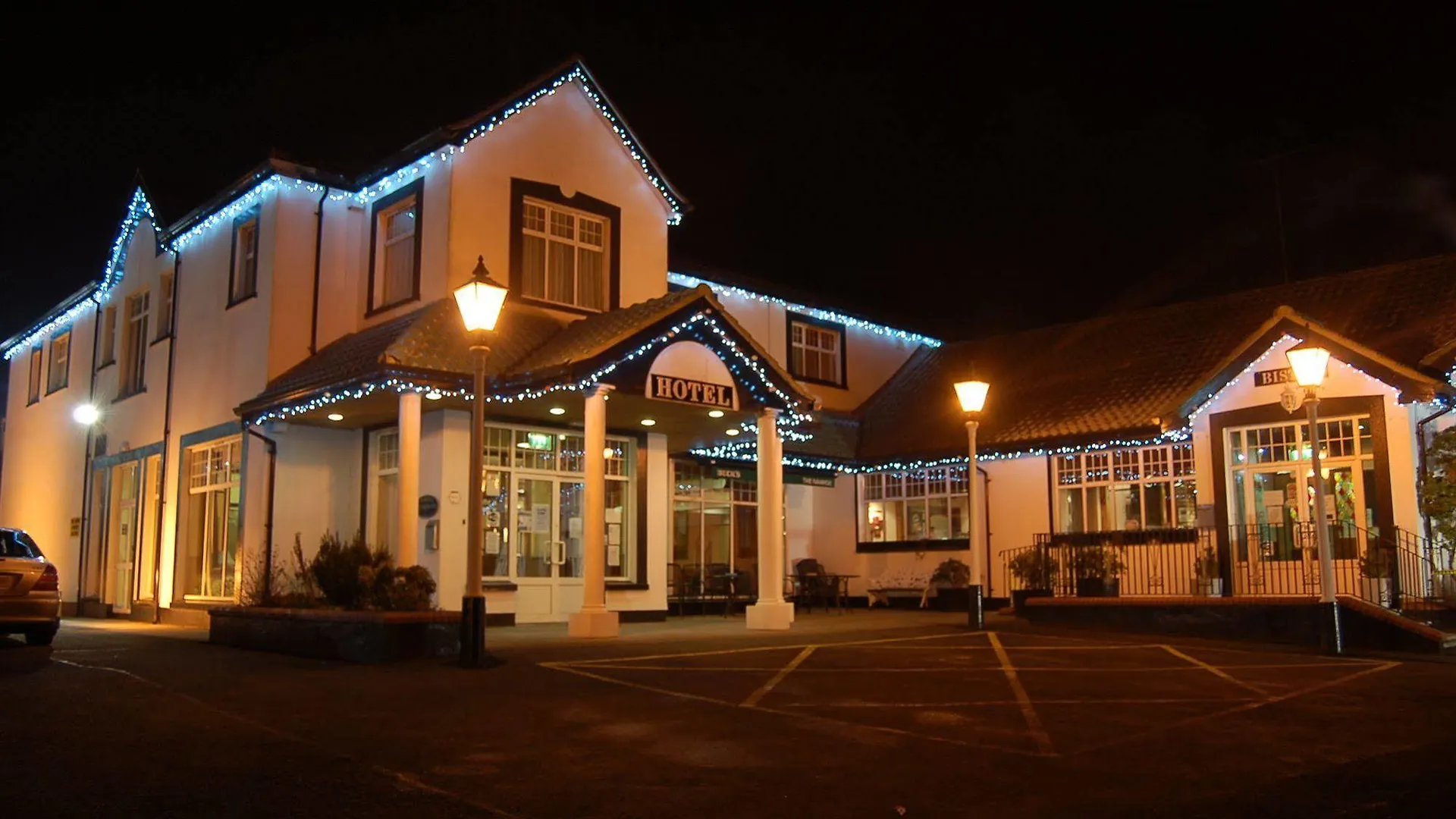 Ivanhoe Inn And Hotel Belfast Storbritannien